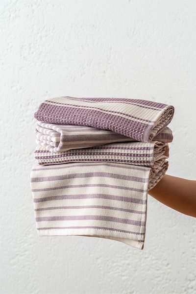 Soley |   Izay |   100% Cotton Kitchen Towel Set