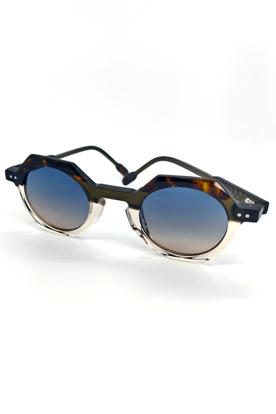 JESSY 2100C-3 Unisex Sunglasses