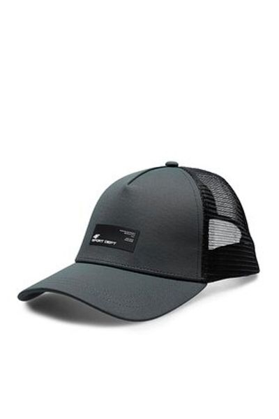 4F men's baseball cap 4FSS23ACABM123 grey