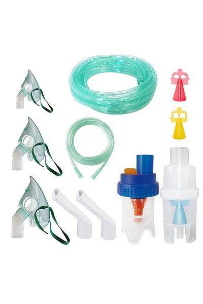 Redline Kit Accesorii Universale Ultra, Pentru Aparate Aerosoli Cu Compresor