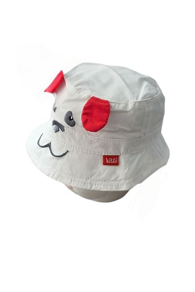 Kitti Baby Boy Eared Fedora Hat (0-18 Months)