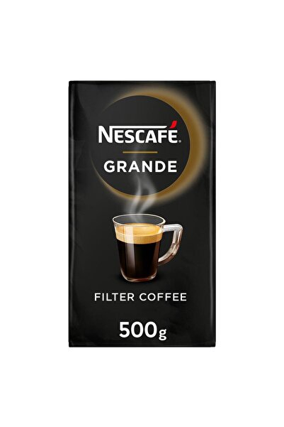 Nestle Grande Filtre Kahve 500 g