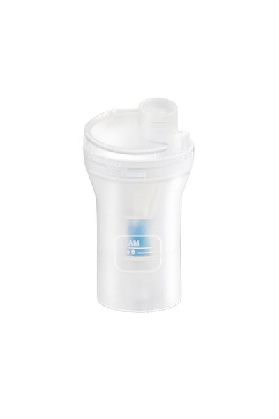 Redline Kit De Nebulizare Rda015, Pahar Si Piesa De Gura, Mmad 3 Μm
