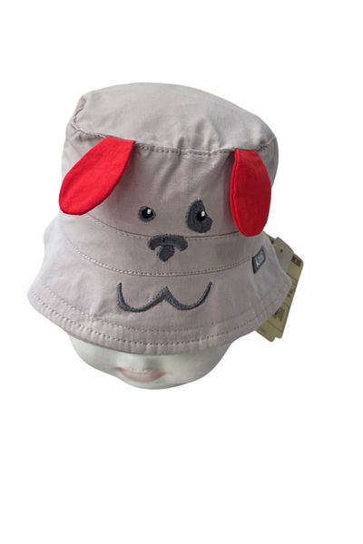 Kitti Baby Boy Eared Fedora Hat (0-18 Months)