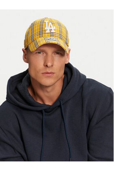47BRAND 47 brand men's baseball cap B-BUGGN12IDS-HN yellow