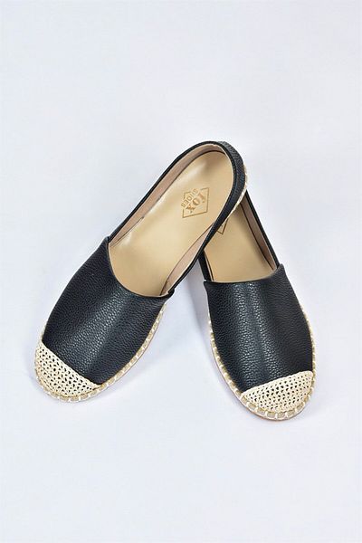 Fox Shoes Black Women's Shoes D280250009