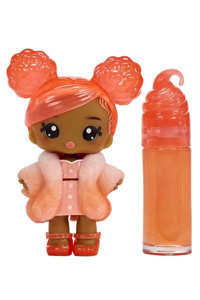 Tower Toys Mga Yummiland Callie Birthday Cake Doll and Lip Gloss