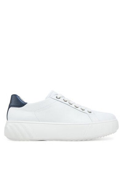 ARA pantofi de damă 12-46523-05 albi