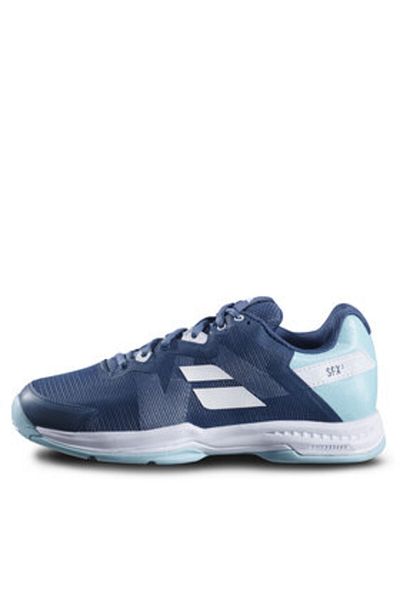 BABOLAT pantofi de tenis pentru femei 31S23530 albaștri