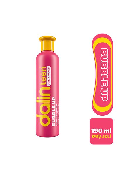 Dalin Teen Bubble up Shower Gel 190 ml