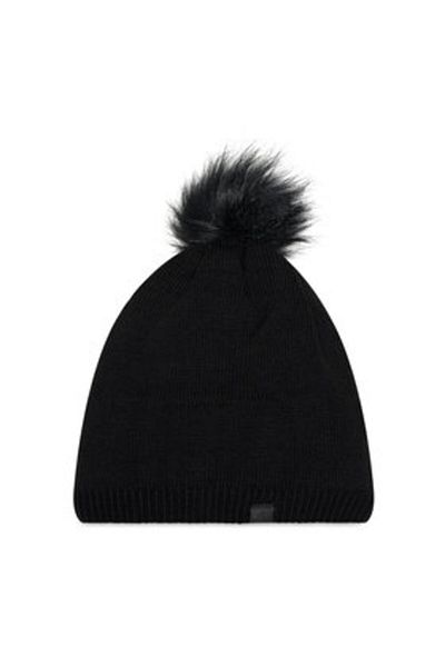 4F women's hat H4Z22-CAD009 black