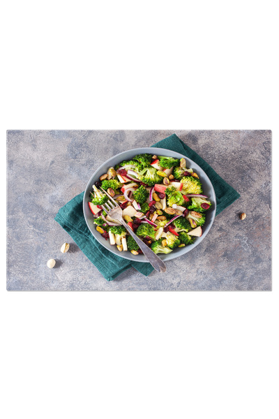 StoryGift Romania Tablou Canvas Cu Detalii Culinare Proaspete - Dieta, Nutrit...