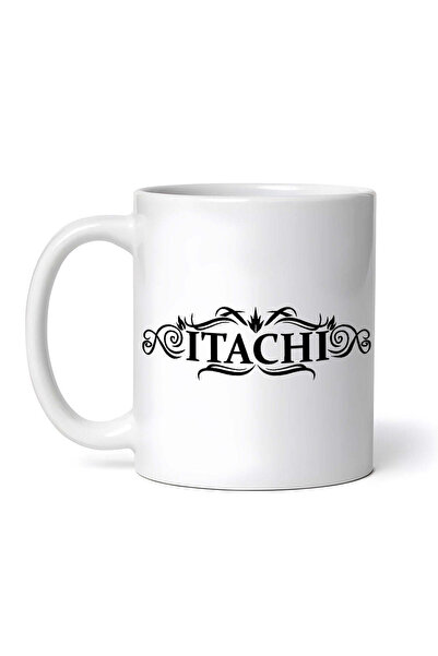 OEM Εξατομικευμένη λευκή κούπα, Itachi, INOVATIX®. 330ml
