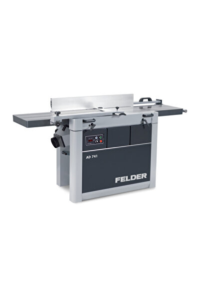 FELDER AD741 KALINLIK VE PLANYA MAKİNASI 380V