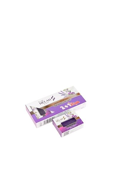 ROSE BERRYY Hella Beauty Lavender & Wildflower Soap for Royal Softness & Luxurious Moisturizing 1+2 Free
