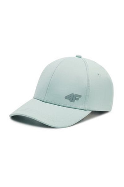 4F women's hat H4L22-CAD003 green