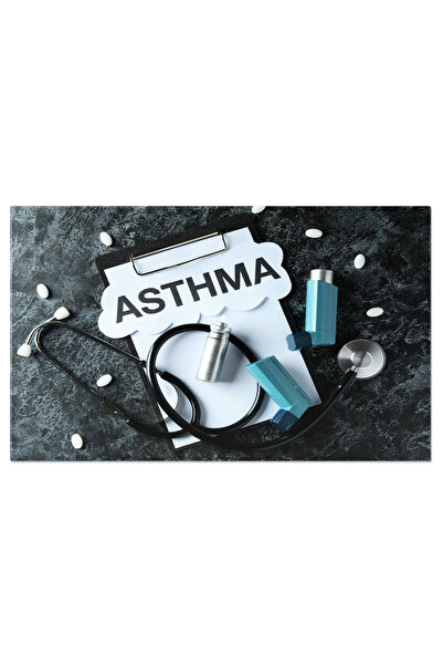 StoryGift Romania Tablou Canvas: Tratament Respirator, Medicina Si Echipament...