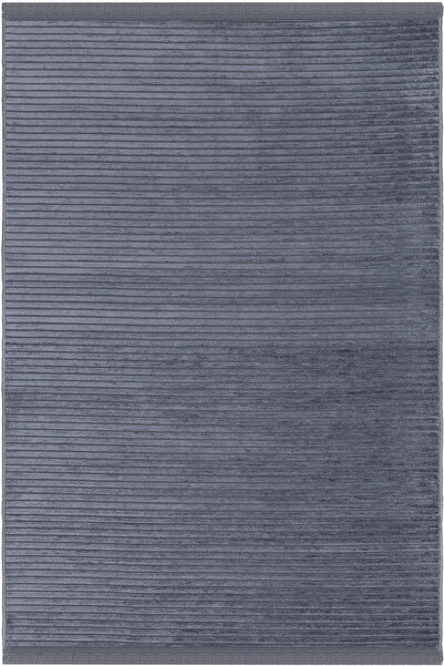 SEVENHILL Luna 8256 Antrasit Modern Kilim Tarzı Salon Yatak Odası Halısı Şık ...