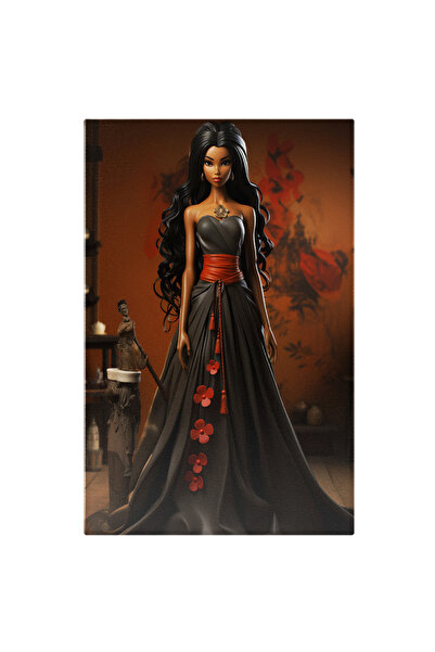 StoryGift Romania Tablou Canvas: Eleganță De Porțelan O Poveste Despre Stil Ș...