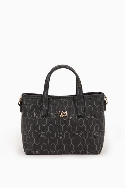 Levidor Black Women's Shoulder Bag 930163 Bag
