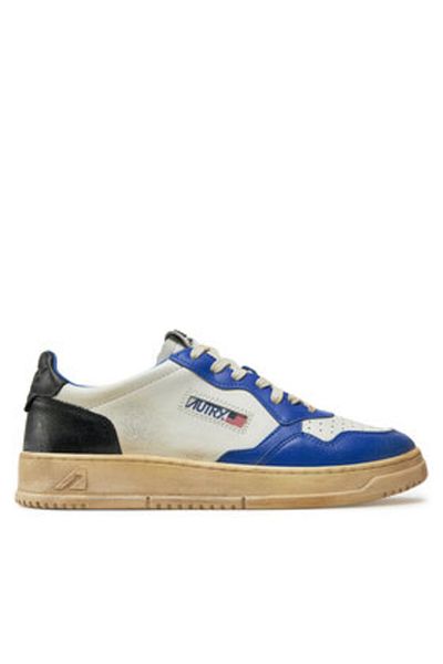 AUTRY men's sneakers AVLMSV10 white