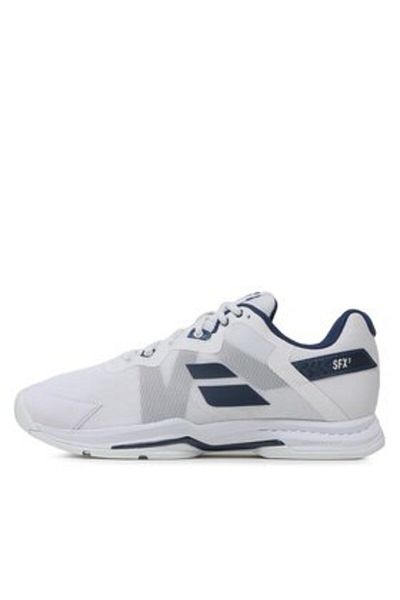 BABOLAT babolat men's tennis shoes 30S23529 white
