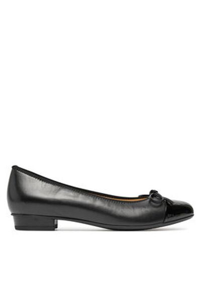 ARA women's ballerinas 12-43721-79 black