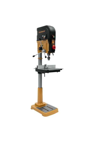 Powermatic Sütunlu Matkap