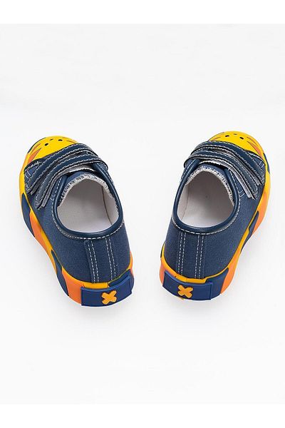 Casabony Pantofi ortopedici Tiger Velcro Canvas