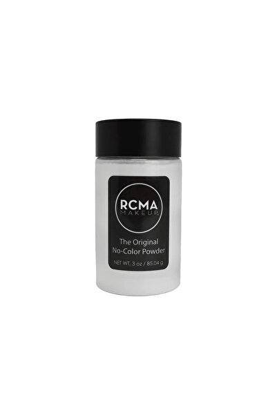 RCMA MAKEUP بودرة مكياج عديمة اللون من RCMA - 85.04 جم