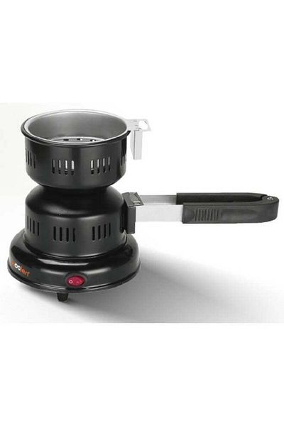 Koolen Electric Coal Stove 818100001 Black