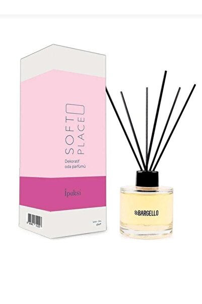 Bargello İpeksi 120 ml Dekoratif Ortam Kokusu Bambu Çubuklu