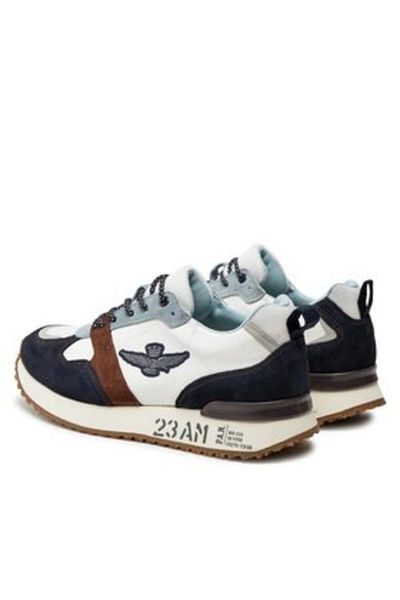 Aeronautica Militare adidași bărbați 241SC265CT3298 albaștri