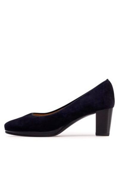 ARA pantofi cu toc pentru femei ara 12-13436-02 albaștri
