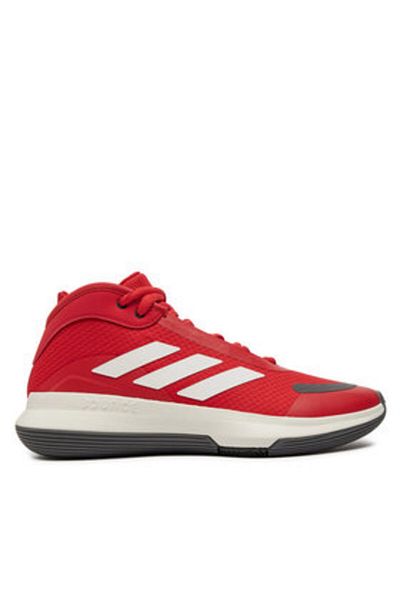 adidas Pantofi de baschet adidas pentru bărbați IE7846 roșii