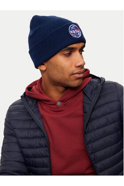 Alpha Industries șapcă bărbătească 198948 albastră