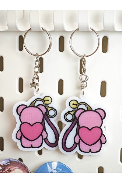 Yenaplanner Divan Stolni raner K-drama Torba dodatak / Privezak za ključeve (...