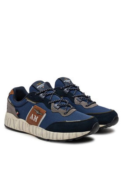 Aeronautica Militare adidași bărbați 242SC293CT3381 albaștri