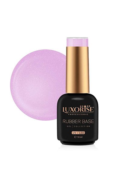 LUXORISE Bază de cauciuc - Strălucire de struguri 10ml