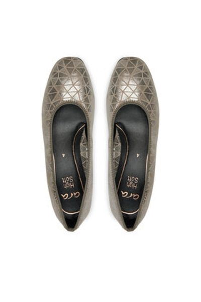 ARA pantofi cu toc pentru femei 12-21838-92 natural