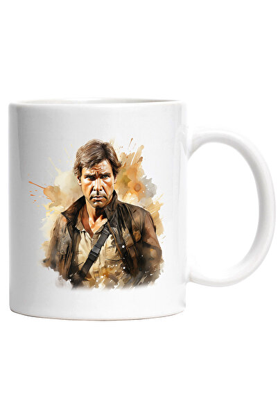 StoryGift Romania Cana Cu Han Solo, Harrison Ford, Razboiul Stelelor, Multico...