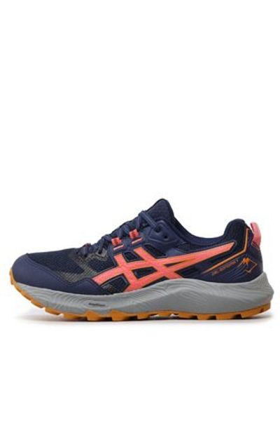 Asics Pantofi de alergare Asics pentru femei 1012B413 albaștri