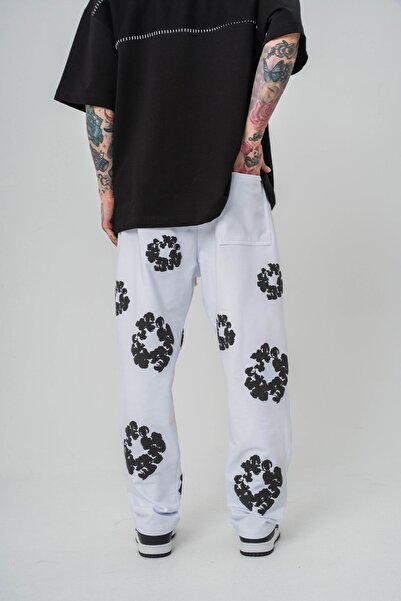 go gang own Φούτερ με ανάγλυφη λεπτομέρεια Tiers