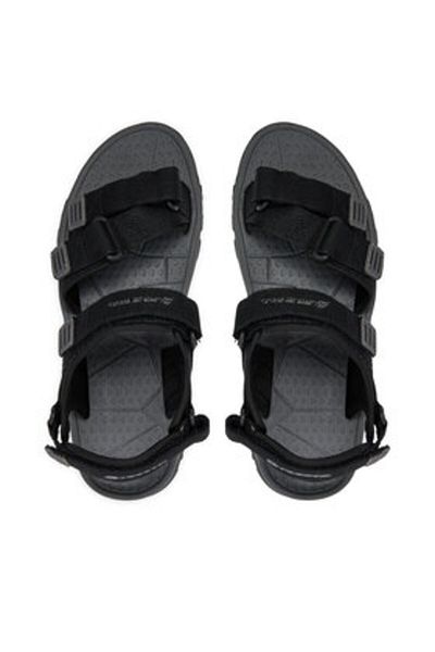 Alpine Pro men's sandals MBTC400990 black