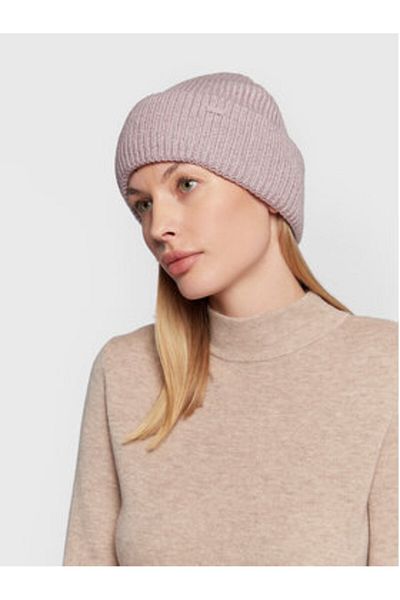 4F women's hat H4Z22-CAD005 pink