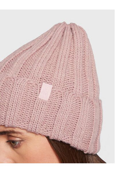 4F women's hat H4Z22-CAD016 pink