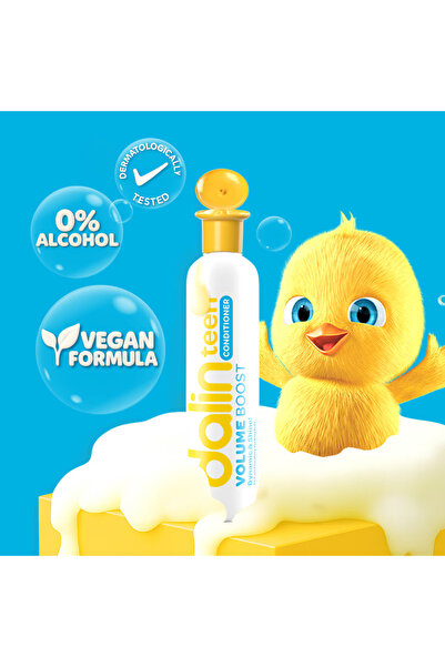 Dalin Teen Volume Boost Conditioner 190 ml