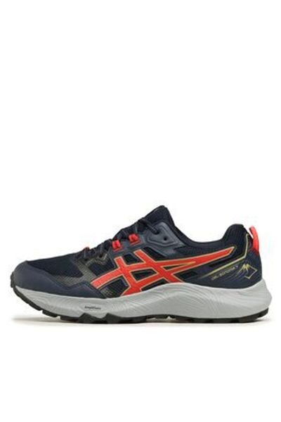 Asics men's running shoes 1011B595 blue