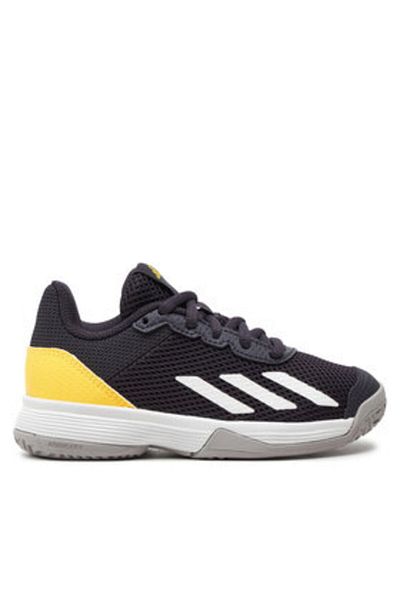 adidas boys' tennis shoes IF9104 black