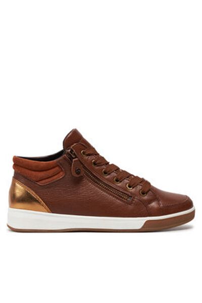 ARA men's sneakers 12-44499-18 brown